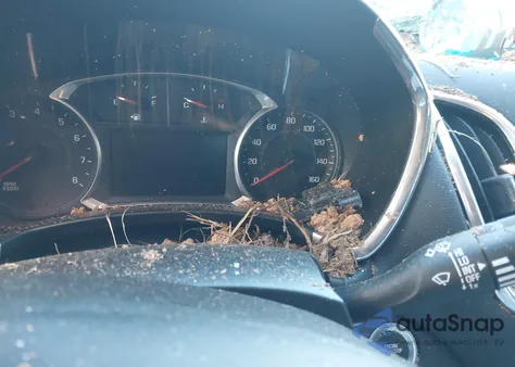 2019 Chevrolet Equinox Lt z USA, uszkodzony, nr VIN 2GNAXUEVXK6162375